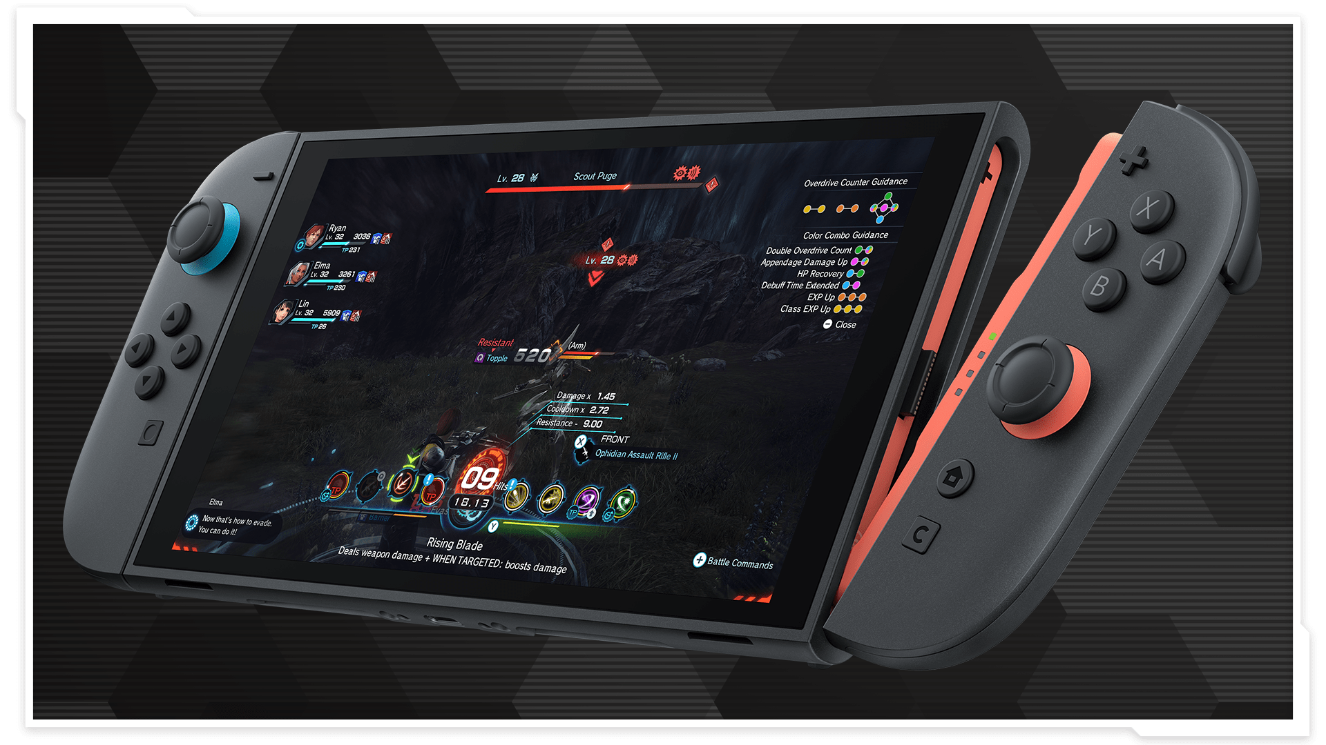 Xenoblade Chronicles™ X: Definitive Edition – Nintendo Switch™ 2